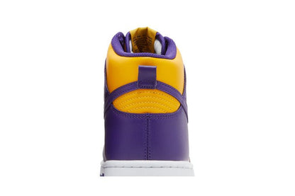 Nike Dunk High Lakers - DD1399-500 / DZ4454-500