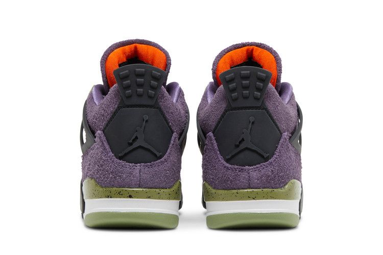 Air Jordan Air Jordan 4 Canyon Purple - AQ9129-500