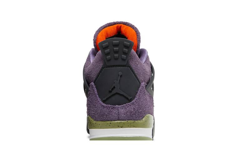 Air Jordan Air Jordan 4 Canyon Purple - AQ9129-500