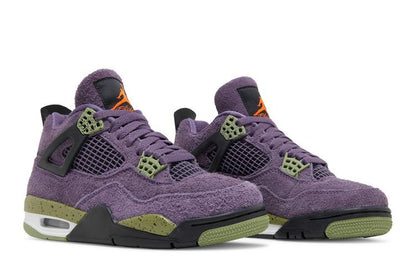 Air Jordan Air Jordan 4 Canyon Purple - AQ9129-500