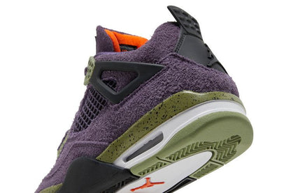 Air Jordan Air Jordan 4 Canyon Purple - AQ9129-500