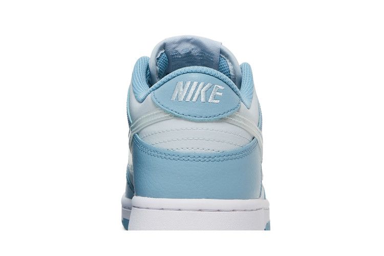 Nike Dunk Low Clear Swoosh Enfant (PS) - DH9756-401