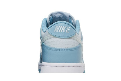 Nike Dunk Low Clear Swoosh Enfant (PS) - DH9756-401