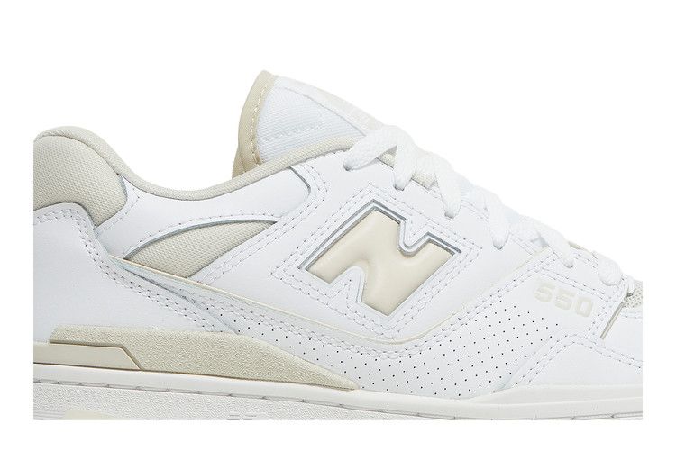 New Balance 550 White Beige - BBW550WS