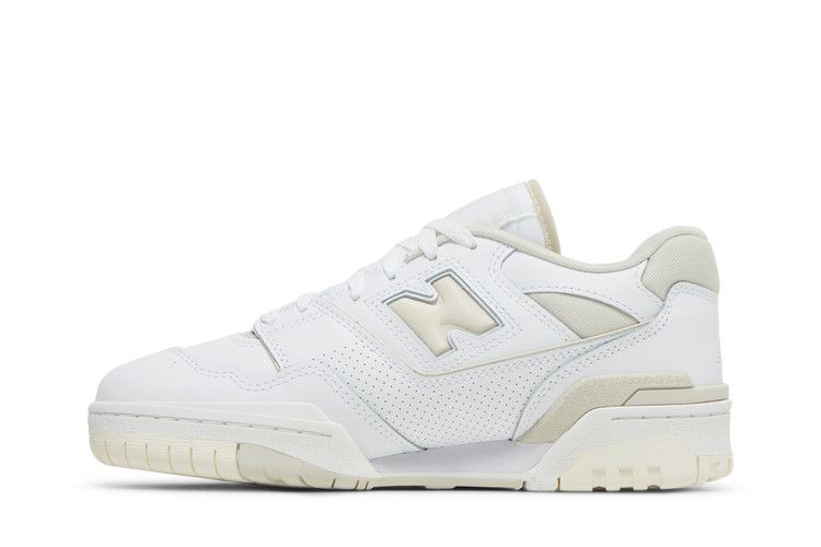 New Balance 550 White Beige - BBW550WS