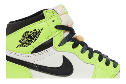 Air Jordan Air Jordan 1 High OG Visionaire (Volt) - 555088-702