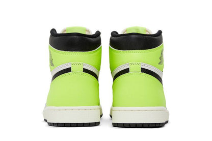 Air Jordan Air Jordan 1 High OG Visionaire (Volt) - 555088-702