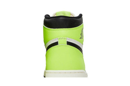 Air Jordan Air Jordan 1 High OG Visionaire (Volt) - 555088-702