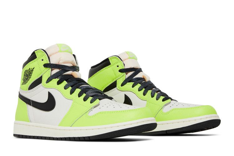 Air Jordan Air Jordan 1 High OG Visionaire (Volt) - 555088-702