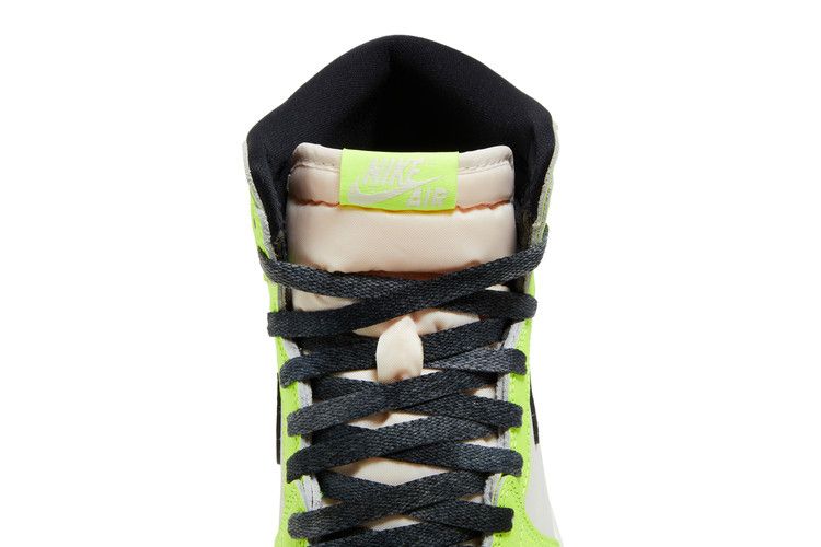 Air Jordan Air Jordan 1 High OG Visionaire (Volt) - 555088-702