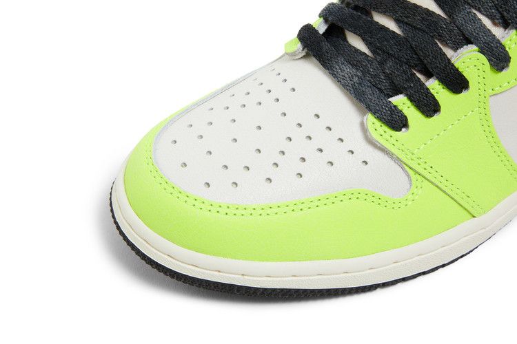 Air Jordan Air Jordan 1 High OG Visionaire (Volt) - 555088-702