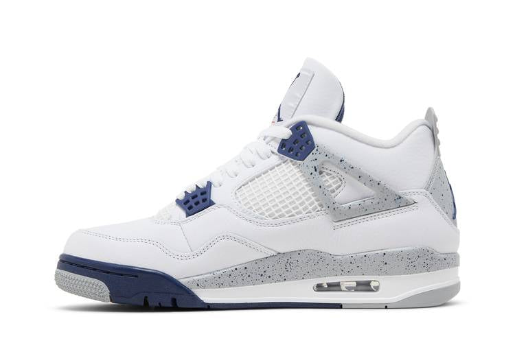 Air Jordan Air Jordan 4 Midnight Navy - DH6927-140 / 408452-140