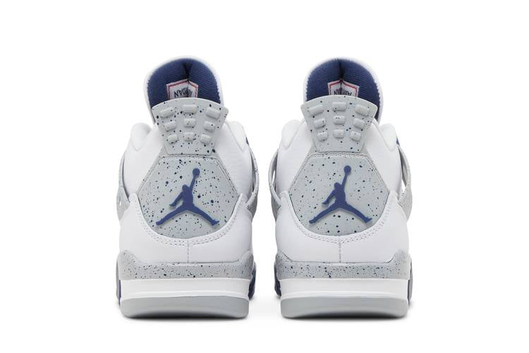 Air Jordan Air Jordan 4 Midnight Navy - DH6927-140 / 408452-140