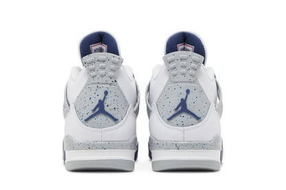 Air Jordan Air Jordan 4 Midnight Navy - DH6927-140 / 408452-140