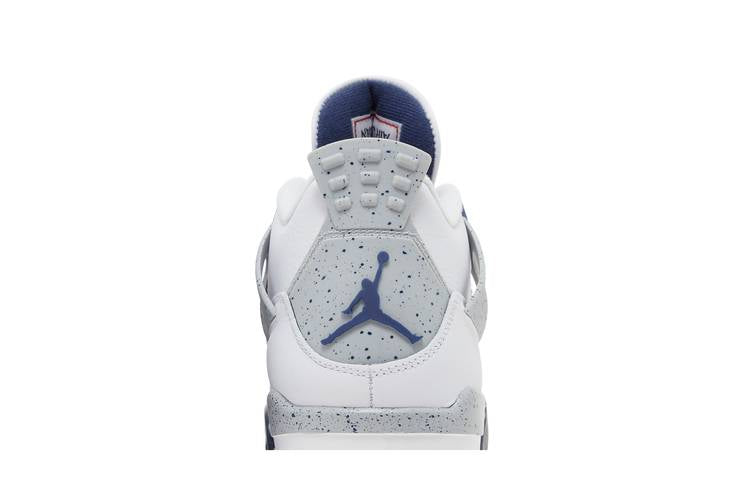 Air Jordan Air Jordan 4 Midnight Navy - DH6927-140 / 408452-140