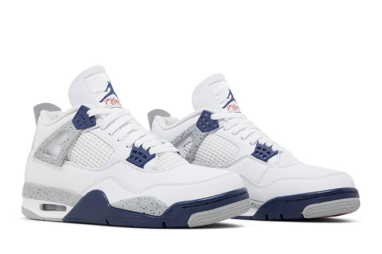 Air Jordan Air Jordan 4 Midnight Navy - DH6927-140 / 408452-140