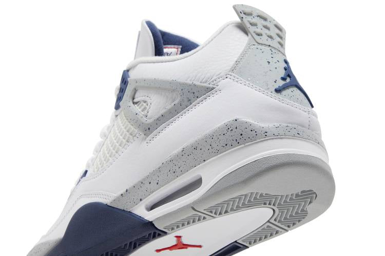 Air Jordan Air Jordan 4 Midnight Navy - DH6927-140 / 408452-140