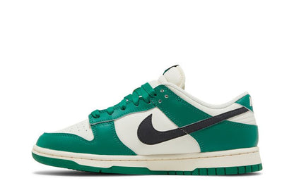 Nike Dunk Low SE Lottery Green Pale Ivory - DR9654-100