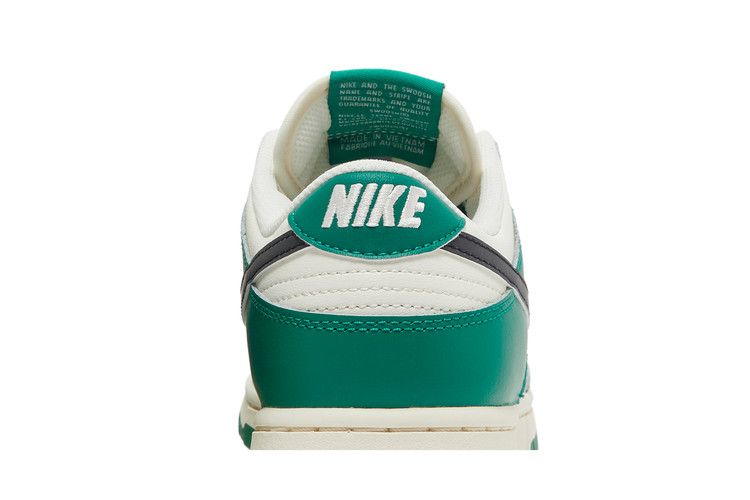 Nike Dunk Low SE Lottery Green Pale Ivory - DR9654-100