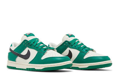 Nike Dunk Low SE Lottery Green Pale Ivory - DR9654-100