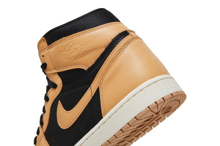 Air Jordan Air Jordan 1 Retro High OG Vachetta Tan (Heirloom) - 555088-202