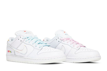 Nike SB Dunk Low Pro Be True - DR4876-100