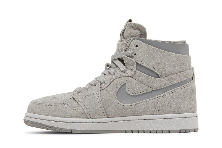 Air Jordan Air Jordan 1 High Zoom CMFT Medium Grey - CT0979-003