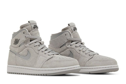 Air Jordan Air Jordan 1 High Zoom CMFT Medium Grey - CT0979-003