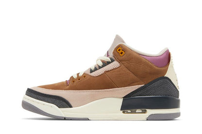 Air Jordan Air Jordan 3 Retro Winterized Archeo Brown - DR8869-200