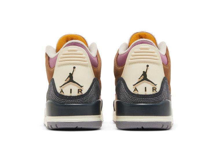 Air Jordan Air Jordan 3 Retro Winterized Archeo Brown - DR8869-200