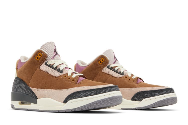 Air Jordan Air Jordan 3 Retro Winterized Archeo Brown - DR8869-200