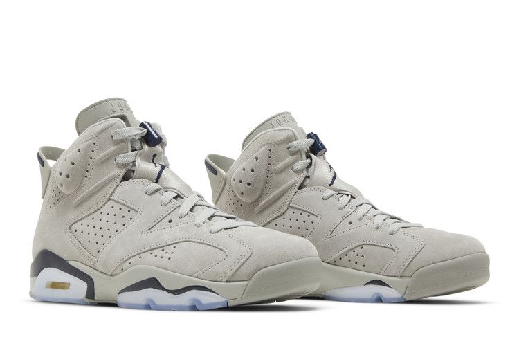 Air Jordan Air Jordan 6 Georgetown - CT8529-012 / 384665-012