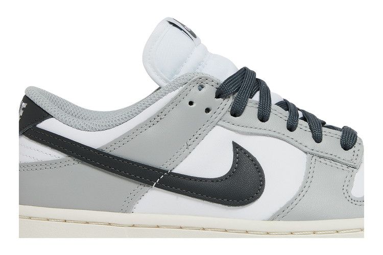 Nike Dunk Low Light Smoke Grey - DD1503-117