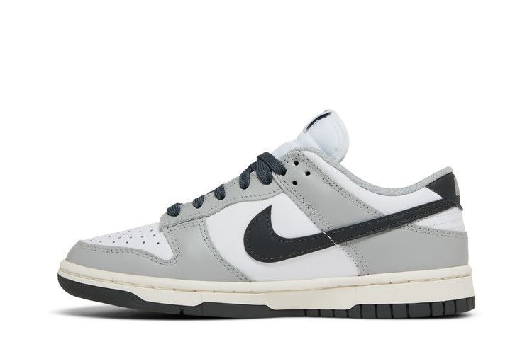 Nike Dunk Low Light Smoke Grey - DD1503-117