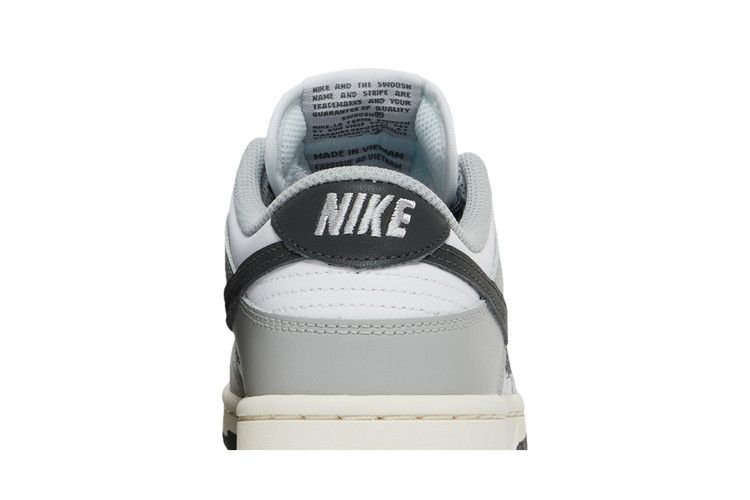 Nike Dunk Low Light Smoke Grey - DD1503-117