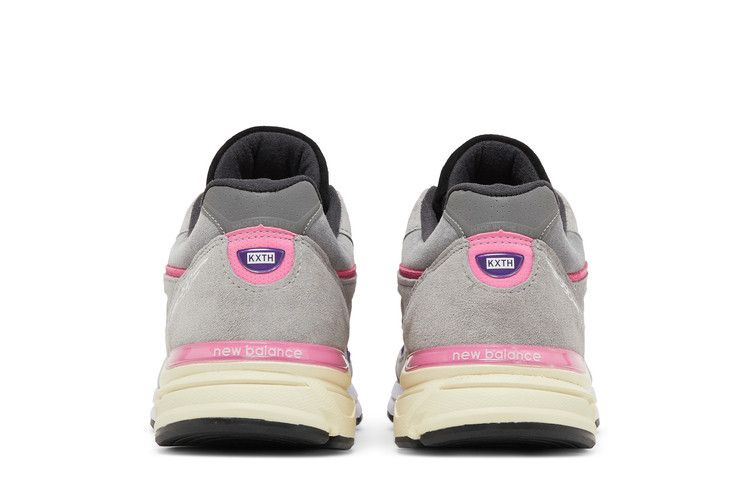 New Balance 990 V4 Kith United Arrows & Sons - M990KT4