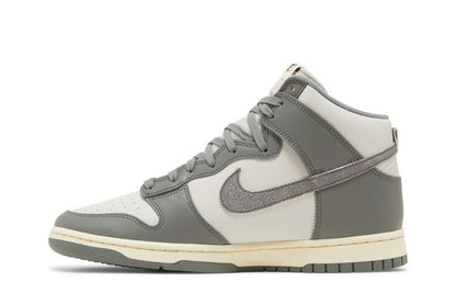 Nike Dunk High Vintage Light Bone Grey - DM0582-001