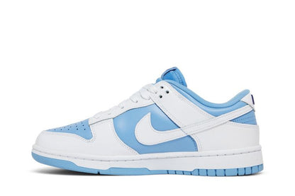 Nike Dunk Low Reverse UNC - DJ9955-101