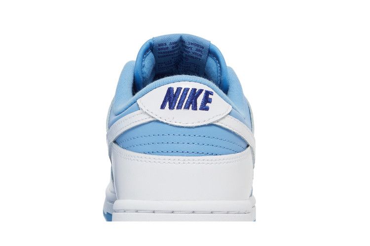 Nike Dunk Low Reverse UNC - DJ9955-101