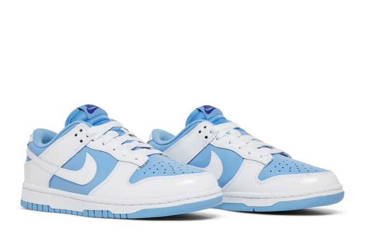 Nike Dunk Low Reverse UNC - DJ9955-101