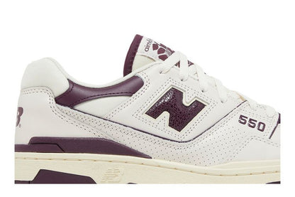 New Balance 550 Aimé Leon Dore Purple - BB550AR1