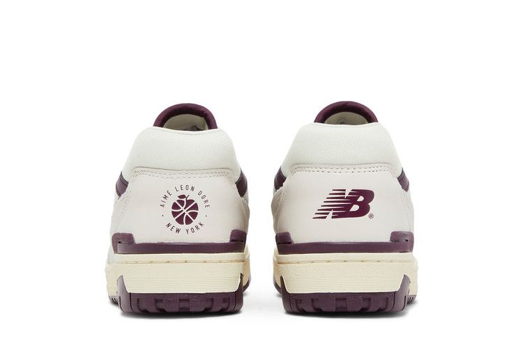 New Balance 550 Aimé Leon Dore Purple - BB550AR1