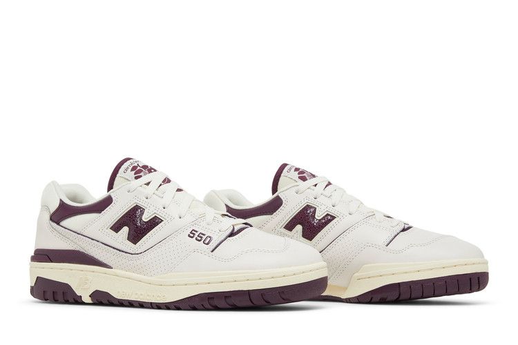 New Balance 550 Aimé Leon Dore Purple - BB550AR1