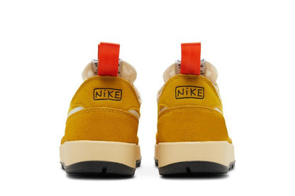 Nike NikeCraft General Purpose Shoe Tom Sachs Dark Sulfur - DA6672-700