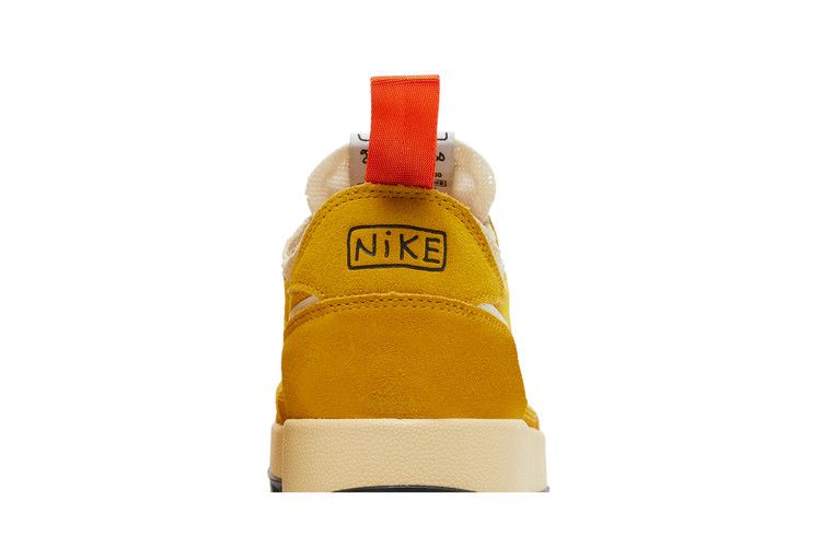 Nike NikeCraft General Purpose Shoe Tom Sachs Dark Sulfur - DA6672-700