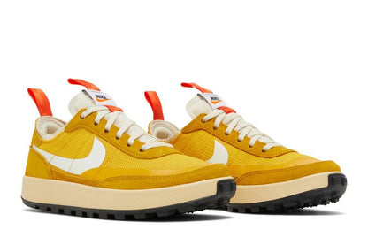 Nike NikeCraft General Purpose Shoe Tom Sachs Dark Sulfur - DA6672-700