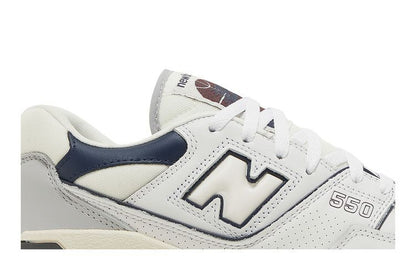 New Balance 550 White Indigo - BB550PWB