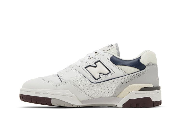 New Balance 550 White Indigo - BB550PWB