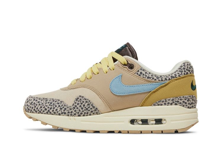 Nike Air Max 1 Safari Cobblestone - DV3027-001