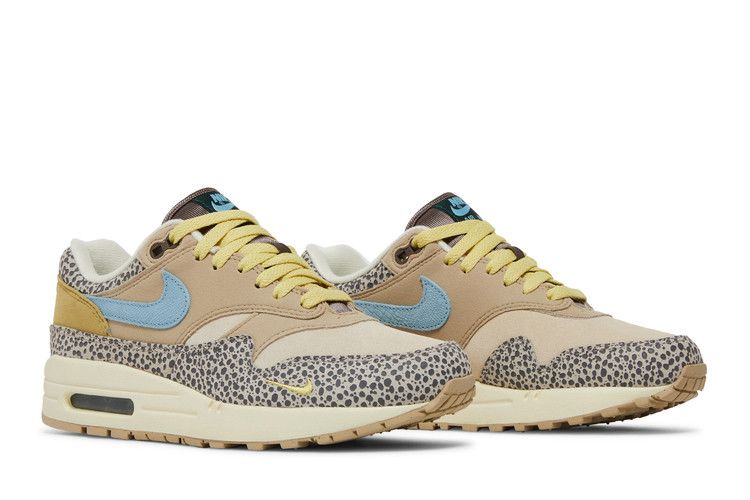 Nike Air Max 1 Safari Cobblestone - DV3027-001